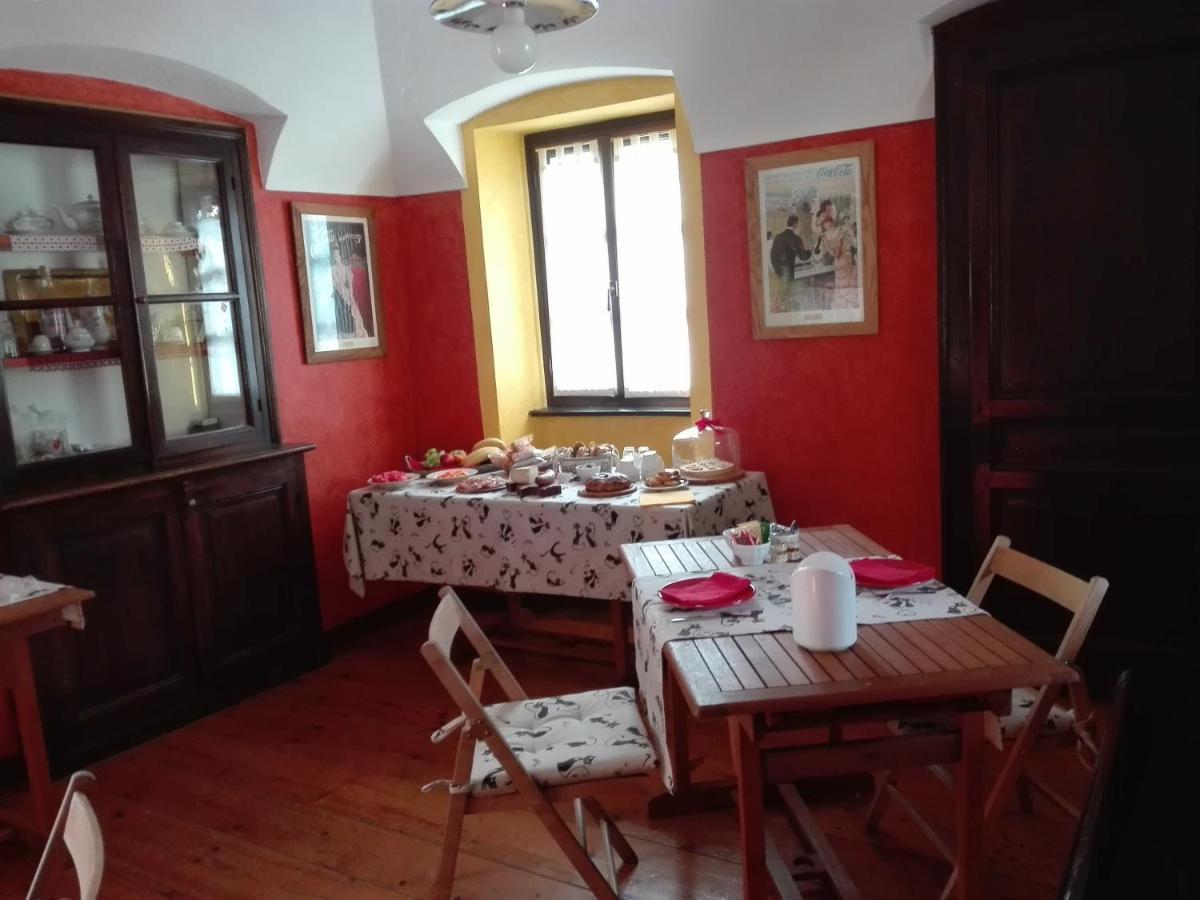 B&B "La Baita Delle Coccinelle" Varallo Exterior photo