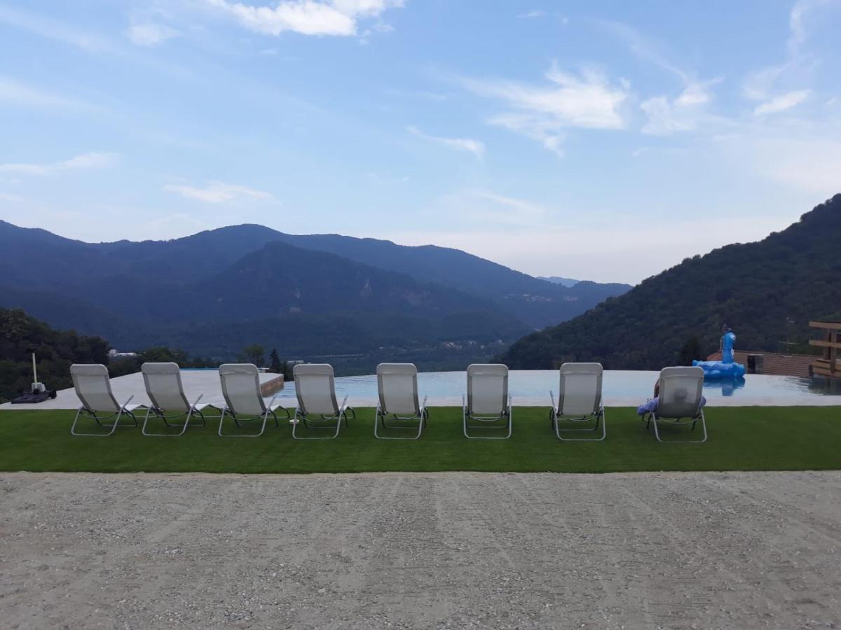 B&B "La Baita Delle Coccinelle" Varallo Exterior photo